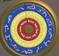 Tales of Arcania Pocket Watch Puzzle screenshot, image №3189288 - RAWG