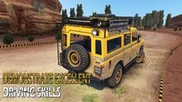 Off-Road Racing Challenge screenshot, image №1507108 - RAWG