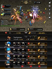 Fortune Quest:Raid screenshot, image №1401995 - RAWG