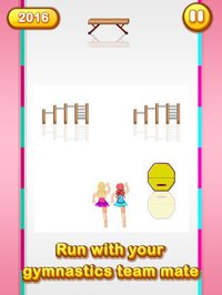 Amazing Princess Gymnastics Twins Run screenshot, image №1881793 - RAWG