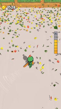 Leaf Catcher screenshot, image №3464393 - RAWG