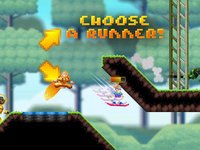 Planet Runners screenshot, image №1965121 - RAWG