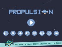 Propulsion - Retro Space Adventure Game screenshot, image №977225 - RAWG