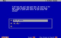 Blue Screen Adventures screenshot, image №172183 - RAWG