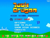 Jack Dragon and the Stone of Peace screenshot, image №3938962 - RAWG