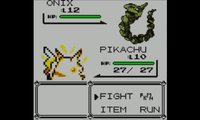 Pokémon Red, Blue, Yellow screenshot, image №802300 - RAWG