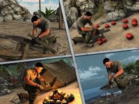 Raft Survival Commando Escape screenshot, image №1738636 - RAWG