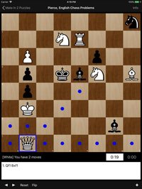 Mate in 2 Chess Puzzles screenshot, image №2056095 - RAWG