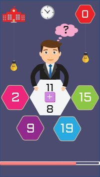 Maths Workout screenshot, image №1949208 - RAWG