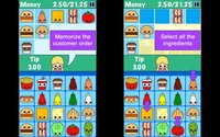 Burger Memory Game screenshot, image №2057199 - RAWG