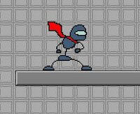 Cyborg Ninja (schoolzombie) screenshot, image №3234445 - RAWG