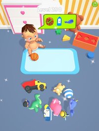 Baby Care 3D screenshot, image №2545020 - RAWG