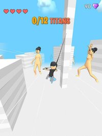 Titans 3D screenshot, image №2859817 - RAWG