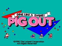 Pig Out: Dine Like a Swine! screenshot, image №3230052 - RAWG
