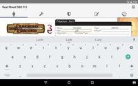 Real Sheet: D&D 3.5 + Dices screenshot, image №2104968 - RAWG