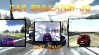 Car Simulator 3D (uses) screenshot, image №1948979 - RAWG