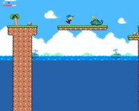 As aventuras da bruxinha Luariel screenshot, image №2685691 - RAWG