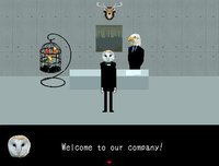 Black ink crow screenshot, image №1959878 - RAWG