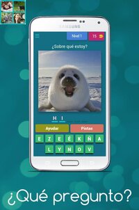 ¿Qué pregunto? screenshot, image №2995910 - RAWG