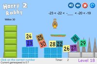 HarryRabby 2 Find the Missing Negative Number FULL screenshot, image №1852754 - RAWG