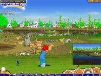 Toon Golf screenshot, image №333457 - RAWG