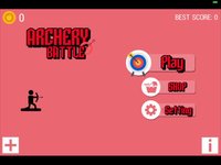 Archery Battle screenshot, image №1333620 - RAWG