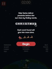 Santa's Word Search screenshot, image №1792268 - RAWG