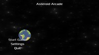 Asteroid Arcade (Ninjadawg101) screenshot, image №3506392 - RAWG