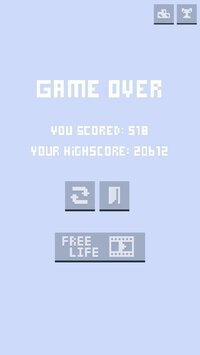 Jumpy Sheep screenshot, image №2453049 - RAWG