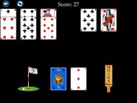 Golf Solitaire Premium screenshot, image №986382 - RAWG