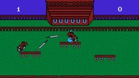 Psychic Human-Back Joust-Fencing Duels for Honor (and Princess) screenshot, image №1085809 - RAWG