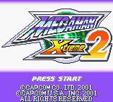 Mega Man Xtreme 2 screenshot, image №742913 - RAWG