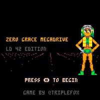 Zero Grace Megadrive (LD48 Edition) screenshot, image №1070974 - RAWG