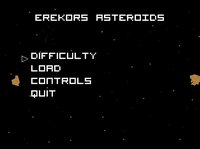 Erekor's Asteroids screenshot, image №1287704 - RAWG