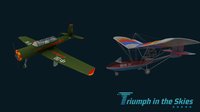 Triumph in the Skies screenshot, image №2229498 - RAWG