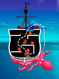 Kraken - Thief Puzzle Game screenshot, image №3610539 - RAWG