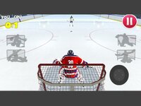 Hockey Games 3D screenshot, image №2687457 - RAWG