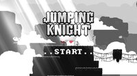 Jumping Knight - DEMO screenshot, image №2786980 - RAWG