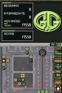 G.G Series D-tank screenshot, image №793736 - RAWG