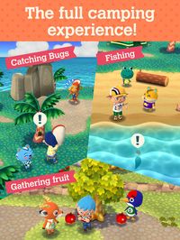 Animal Crossing: Pocket Camp screenshot, image №703799 - RAWG