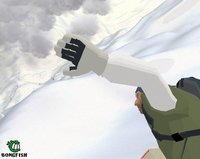 Stoked Rider Big Mountain Snowboarding screenshot, image №386549 - RAWG