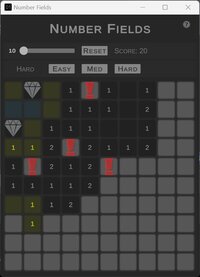 Number Fields screenshot, image №4063602 - RAWG