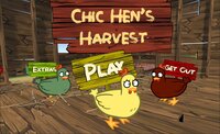 Chic Hen's Harvest screenshot, image №3732231 - RAWG