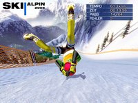 Alpine Skiing 2005 screenshot, image №413190 - RAWG