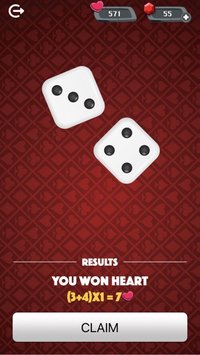 Roll The Dice - Are you lucky ? screenshot, image №2215320 - RAWG
