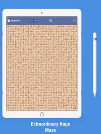 Classic Maze Game - 10000+ LVL screenshot, image №3610580 - RAWG