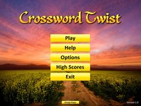 Crossword Twist screenshot, image №549207 - RAWG