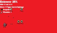 Immune Worrior screenshot, image №2304615 - RAWG