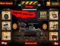 Monster Car Hill Racer 2 screenshot, image №1427077 - RAWG