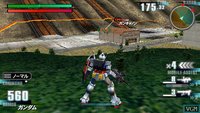 Kidou Senshi Gundam: Gundam vs. Gundam NEXT PLUS screenshot, image №2090839 - RAWG
